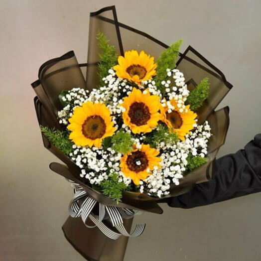 Подсолнух SB 002