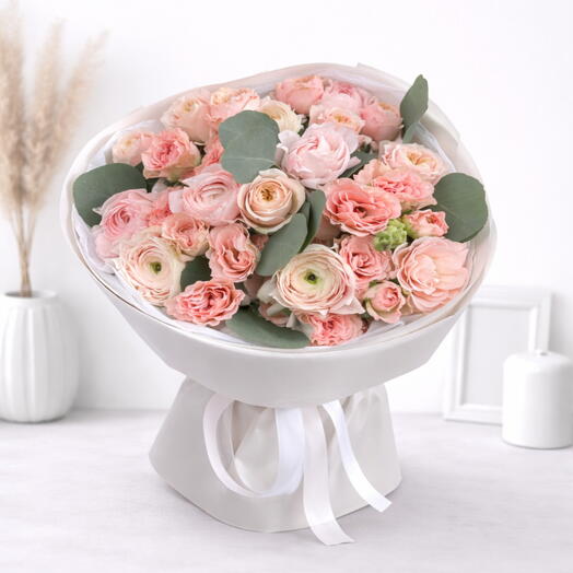 Ivory Garden Harmony