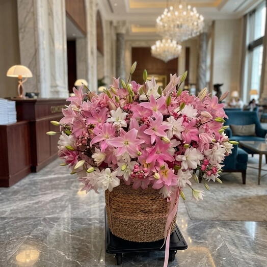 The Royal Lily Grandeur