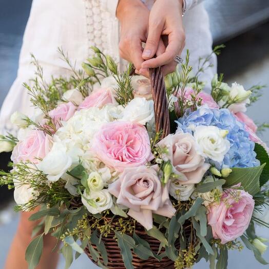 Basket of Tenderness