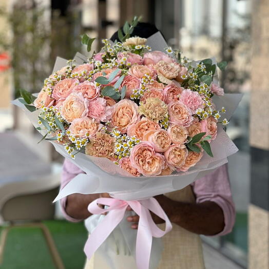 Large Juliette Bouquet-5972