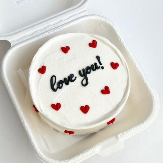 Minicake for your love