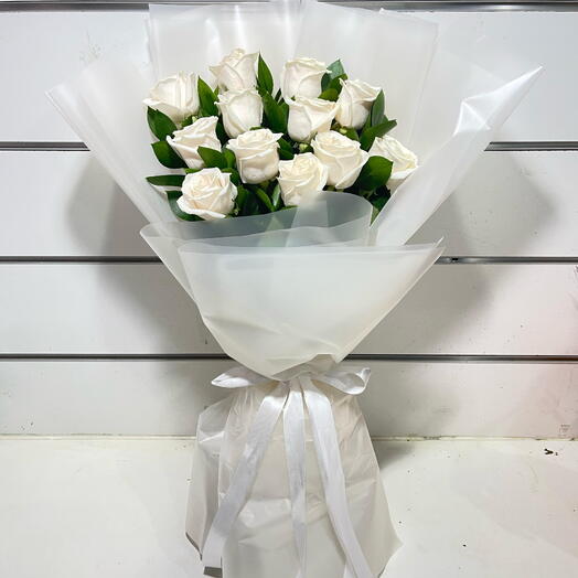 10 Vendela Roses Bouquet