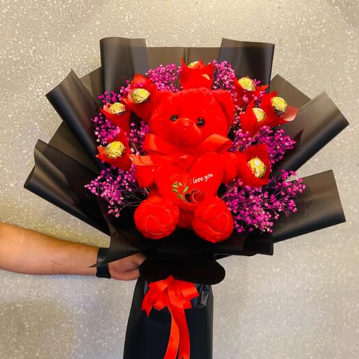 Sweetheart Surprise Gift Set