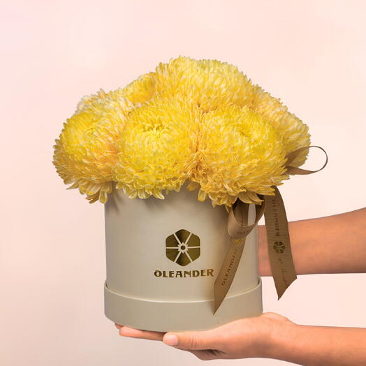 Кутюрная коробка «Золотой час»