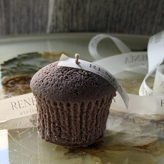 Scented interior candle Chocolate Muffin