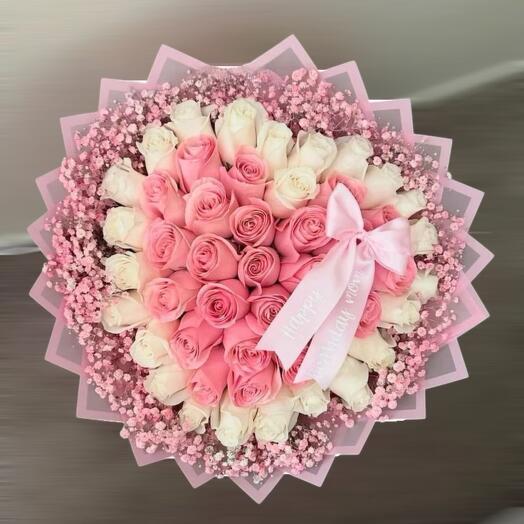 С днём рождения, милашка