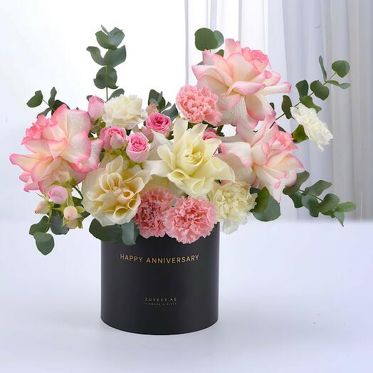 Румяна Serenity Anniversary Bloom Box