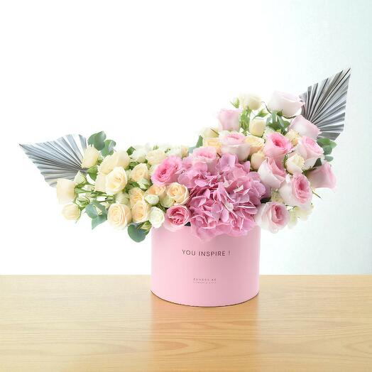 Наследие в цвету Коробка вдохновения