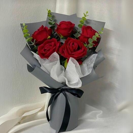 Charme d'amour pour la Saint-Valentin