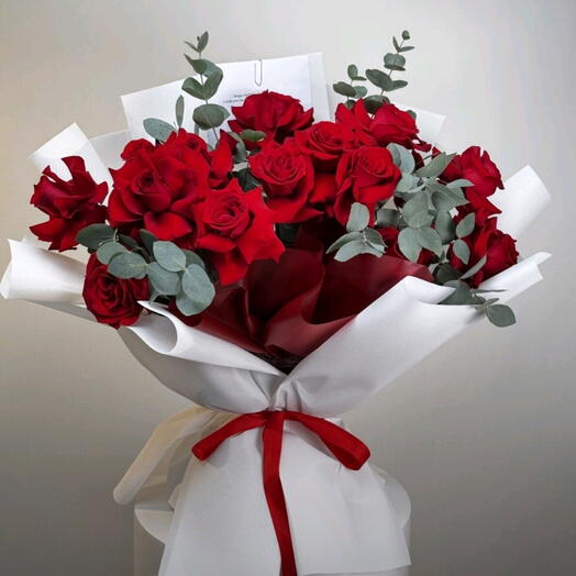 Роза пустыни