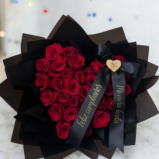 Премиум-букет на годовщину