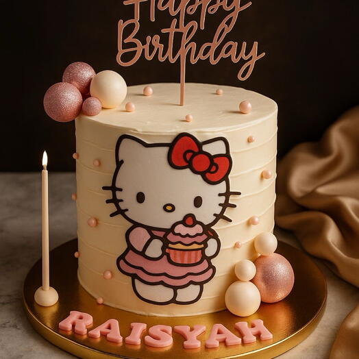 For baby girl birthday