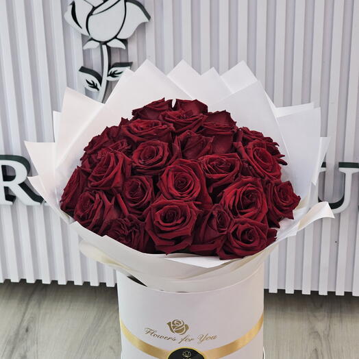 Jolie boîte d'amour