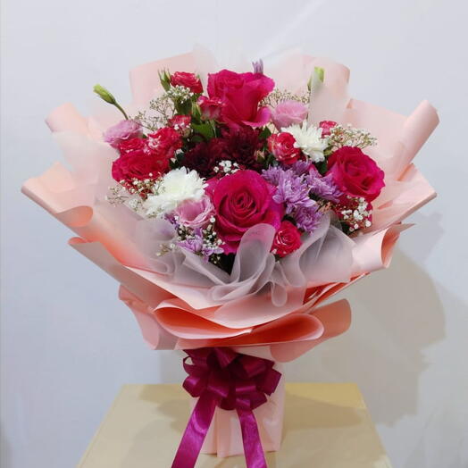 Волшебный Розовый