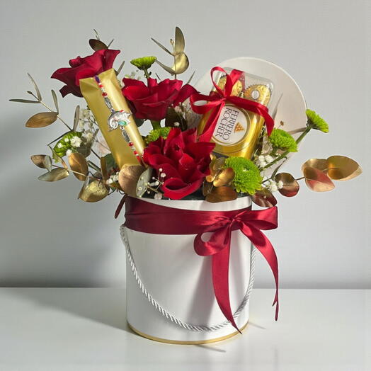 Bloom Ferrero Luxe Gift Box