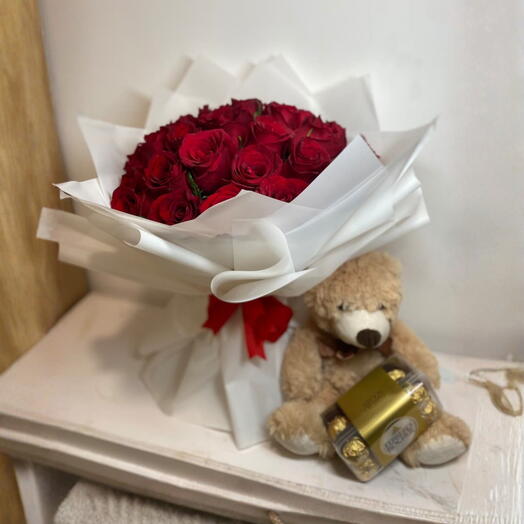 Amour Écarlate Deluxe