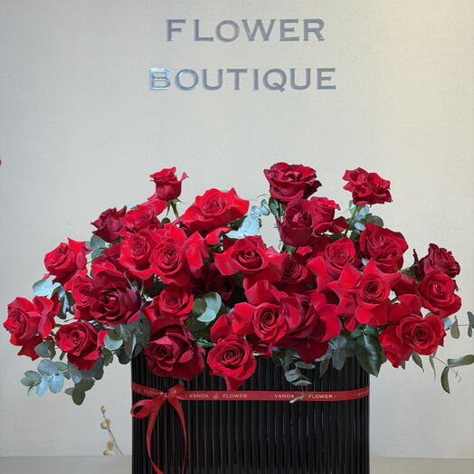 Любовь в коробке