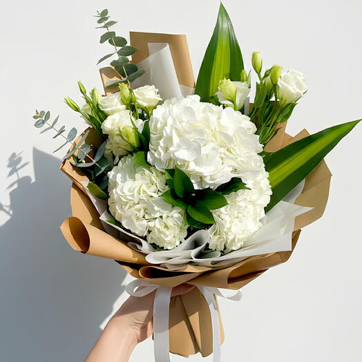 Гармония слоновой кости