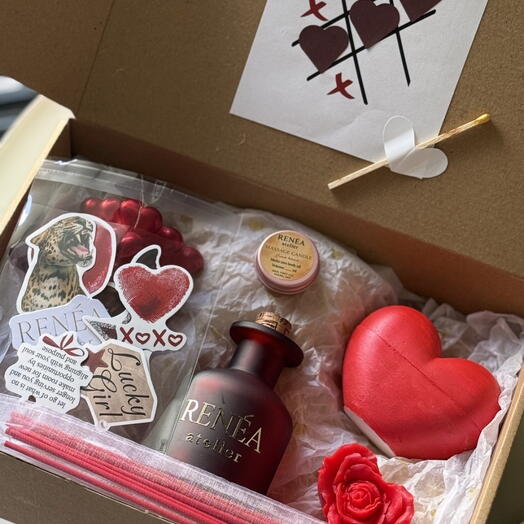 Passionate Love gift Box