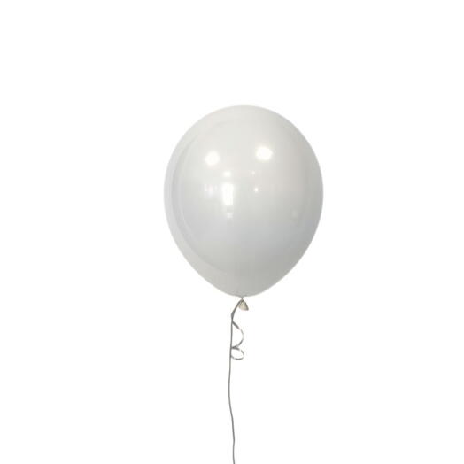 Белый шарик - Время полёта 8-12 ч