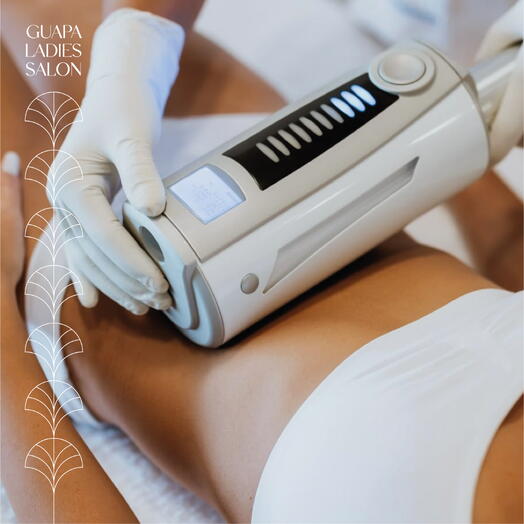 A gift certificate for 6 Endoshere massage sessions