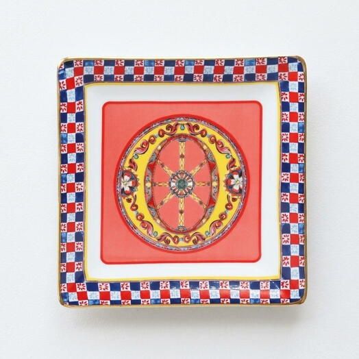 Mini Tray Letter O – Ortigia