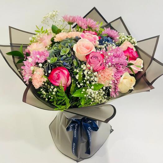 Букет цветов SELIN