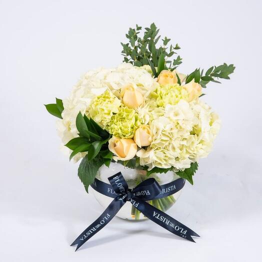 Ваза Чистая Любовь