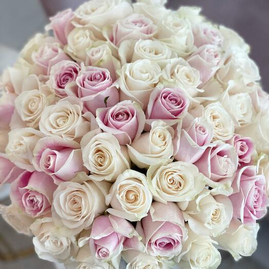 Tender Roses bouquet