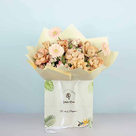 Secret Garden Bouquet