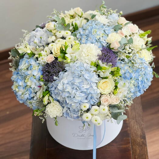 XXL box arrangement Mistery