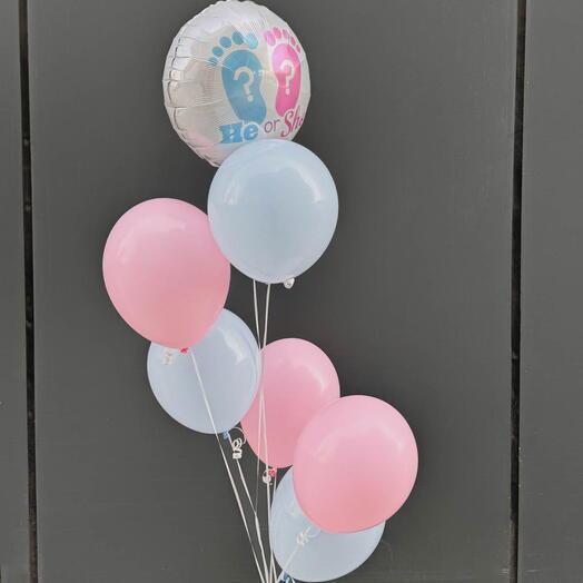 Набор шаров Он или Она