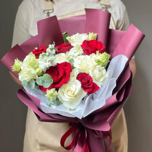 Charming Bouquet - 1841