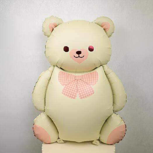 Teddy  Helium Balloons-5428