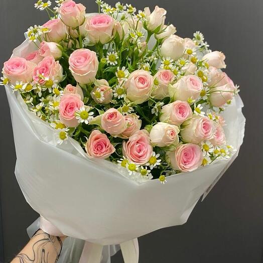 Румяное   Цветение