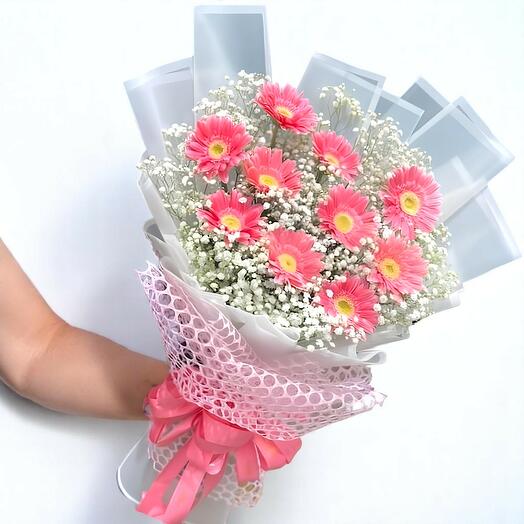 Excellence Gerbera bouquet