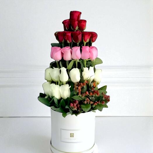 Десятикратная любовь