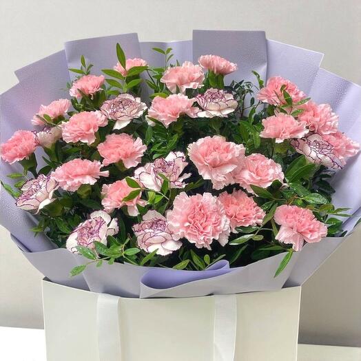 Special Carnation Bouquet