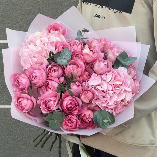 Embrace pure elegance