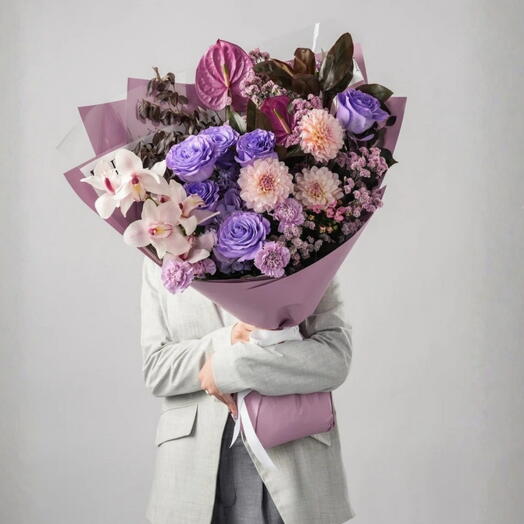 Prestige- Corporate Luxury Bouquet