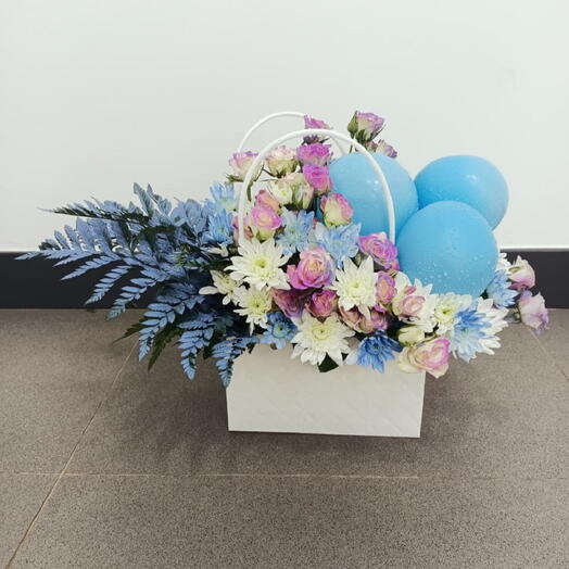 Праздник голубого неба