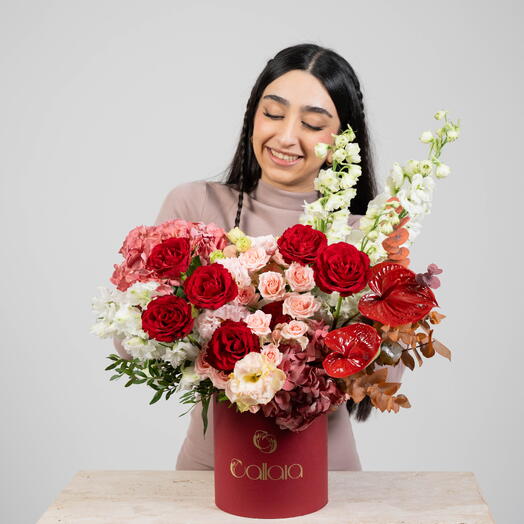 Алое цветение