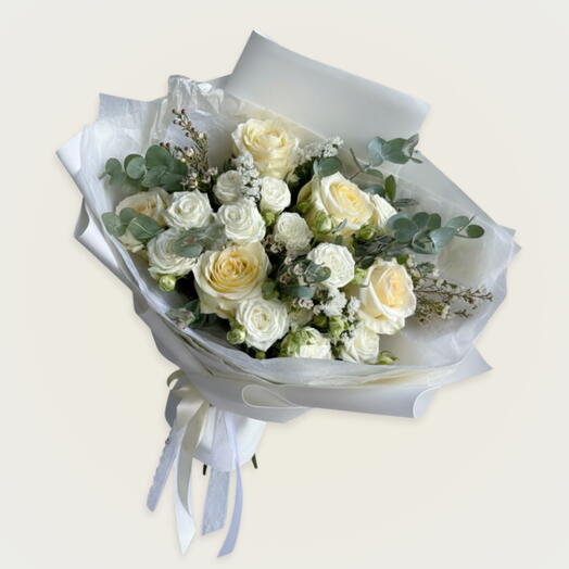 Белый румянец