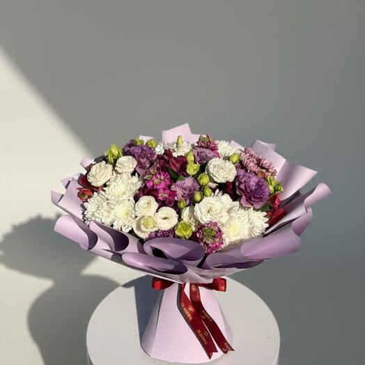Blush   Bloom Bouquet