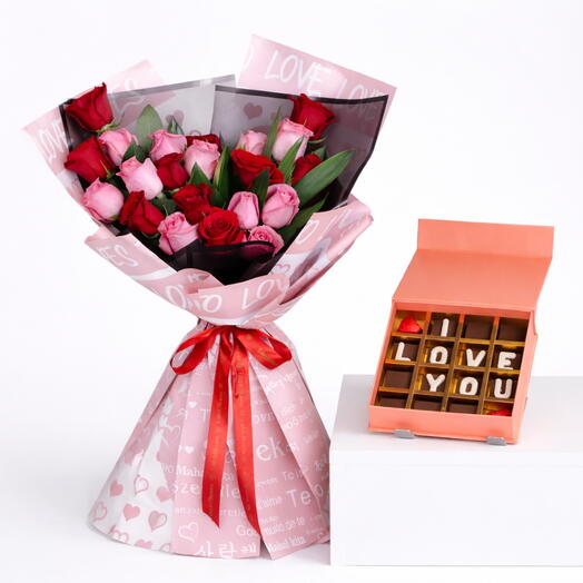 Elysian Love Edit 21 Roses and Chocolate