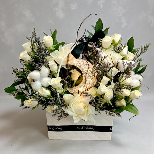 Лунное спокойствие