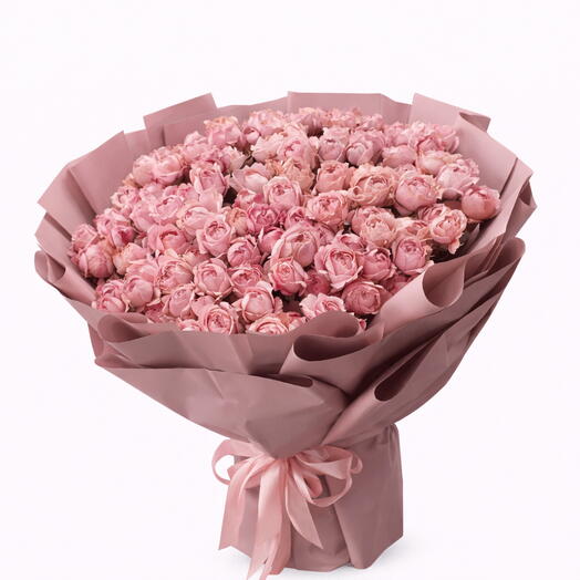 41 Juliet Roses Luxury Bouquet