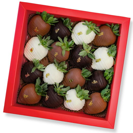 Sealed With Gold - MEDIUM