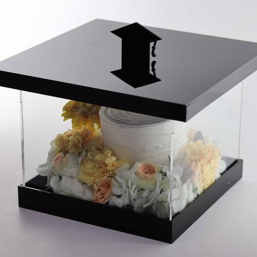 Graduation Glory Garden